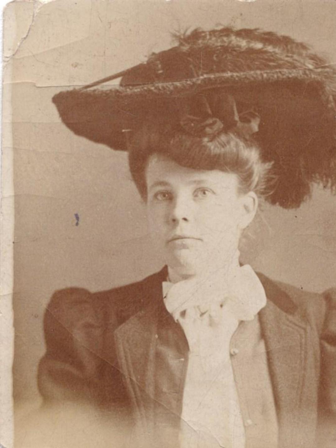 Mary Ena Earney (1855 - 1943) Profile